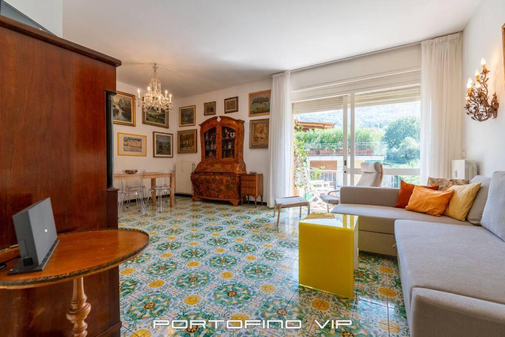 Madonnetta By Portofinovip, Ac From May 25, Parking Santa Margherita Ligure Exterior photo
