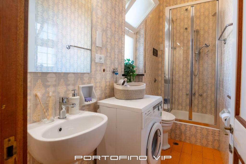 Madonnetta By Portofinovip, Ac From May 25, Parking Santa Margherita Ligure Exterior photo